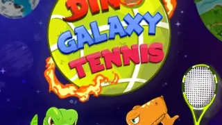 Dino Galaxy Tennis - Switch