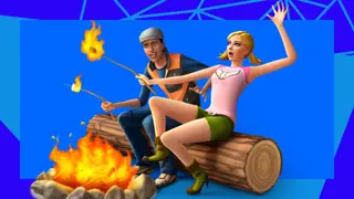The Sims 4 Outdoor Retreat - Xbox One
