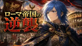 ローマ帝国の逆襲 Counter Attack of Roman Empire