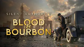 Silent Authority: Blood & Bourbon