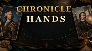 Chronicle Hands