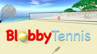 Blobby Tennis
