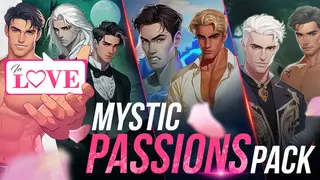 IN LOVE: Mystic Passions Pack