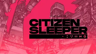 Citizen Sleeper Artbook