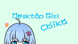 Desktop Girl Chika