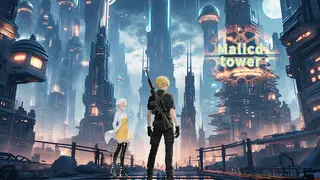 Malicd tower