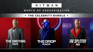 HITMAN World of Assassination Celebrity Bundle