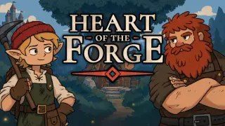 Heart of the Forge