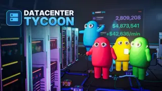 DataCenter Tycoon