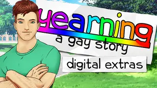Yearning: A Gay Story - Digital Extras