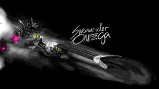 SWARMRIDER OMEGA