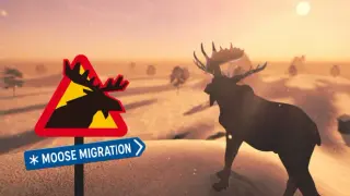 Moose Migration