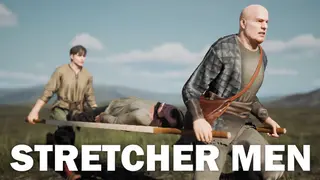 STRETCHER MEN