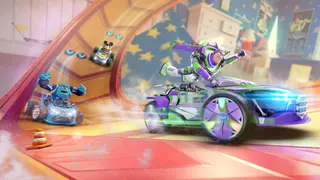 Disney Speedstorm - PS4