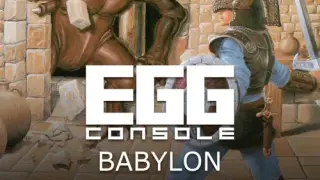 EGGCONSOLE BABYLON Windows-8801mkIISR - Switch