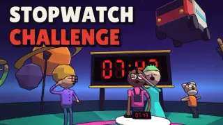 Stopwatch Challenge