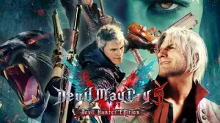 Devil May Cry 5 Devil Hunter - Switch 2