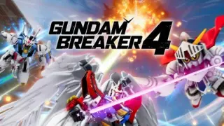 GUNDAM BREAKER 4 - Switch
