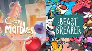 Beast Breaker x Cozy Marbles