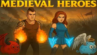 Medieval Hero's