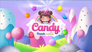 Candy Match Kiddies - Xbox One