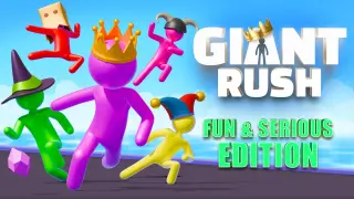 Giant Rush: Fun & Serious - Switch