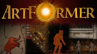 ArtFormer: Ancient Stories