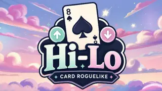 Hi-Lo: Card Roguelike