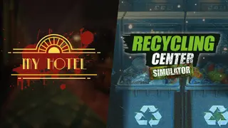 Recycling Center in My Hotel