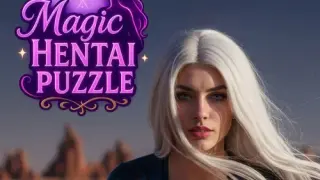 Magic Hentai Puzzle - Switch