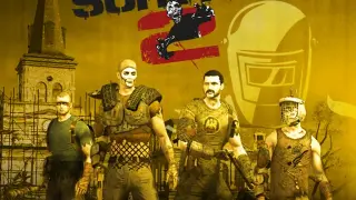 How to Survive 2 - PS4