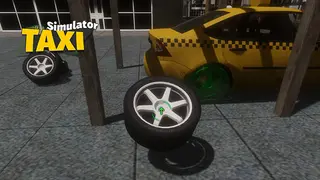 Taxi Simulator
