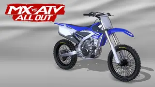 MX vs ATV All Out - 2017 Yamaha YZ450F