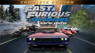 Fast & Furious: Spy Racers Rise of SH1FT3R Complete Edition - Switch