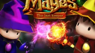 Ages of Mages: The last keeper - Switch