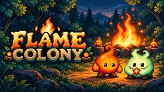 Flame Colony