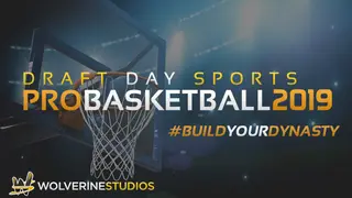 Draft Day Sports: Pro Basketball 2019