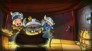 Slide Viking: Treasure's Path - Xbox One
