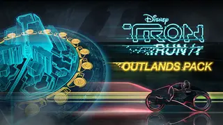 TRON RUN/r Outlands Pack