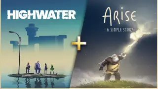 Highwater + Arise: A Simple Story
