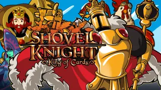 Shovel Knight: King of Cards