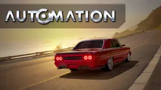Automation - The Car Company Tycoon Game