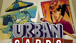 Urban Cards - Switch