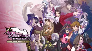 Ace Attorney Investigations Collection