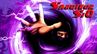 Saboteur SiO - Xbox One