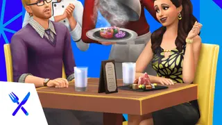 The Sims 4 Dine Out - PS4