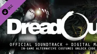 DreadOut Soundtrack & Manga DLC