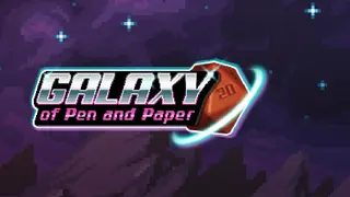 Galaxy of Pen and Paper +1