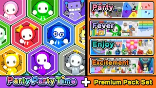 Party Party Time + Premium Pack Set - Switch