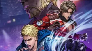 Double Dragon Revive - Switch